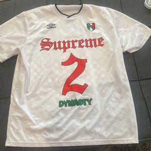 supreme umbro jersey 2022